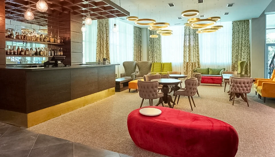 هتل گرین تاور تفلیس